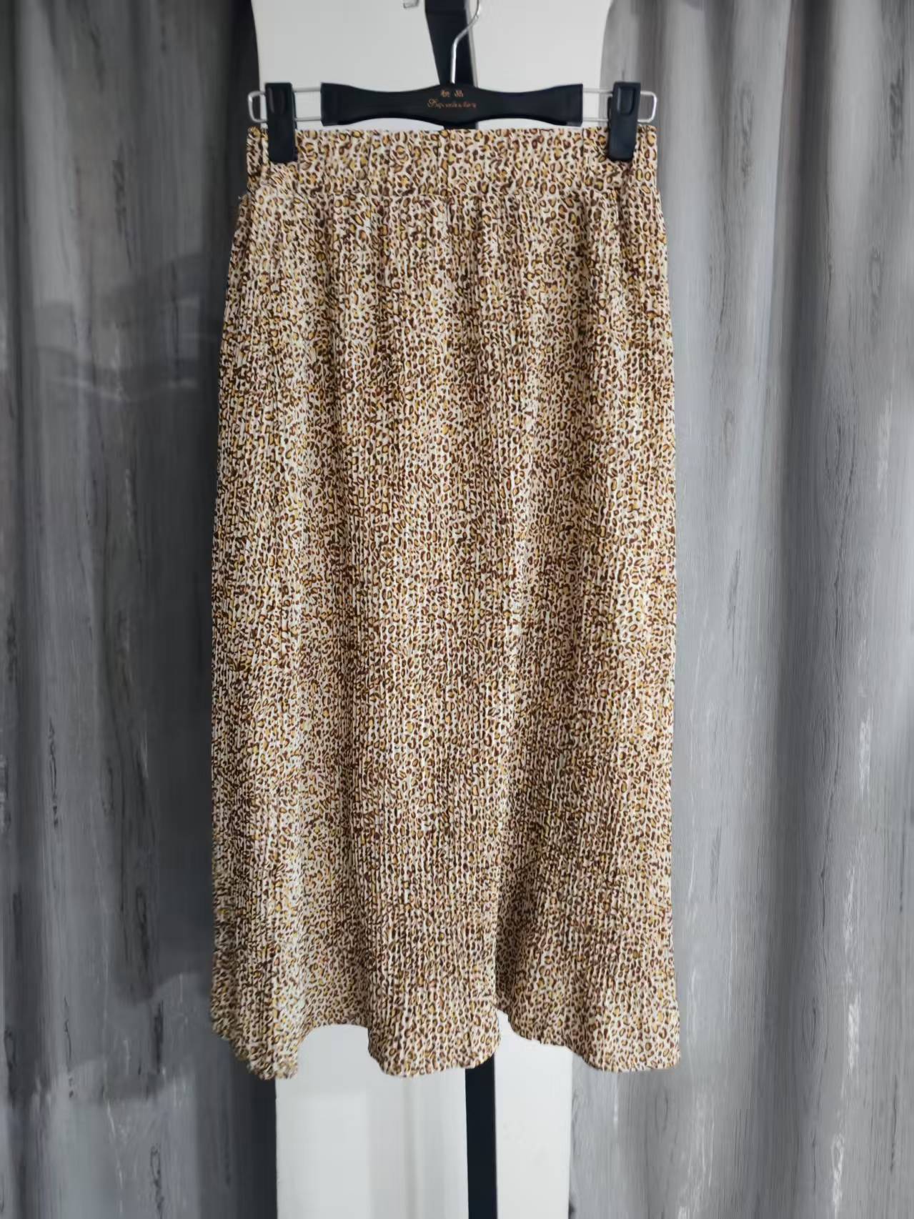 0518新款简约甜美减龄半身裙（110斤可穿）默认微瑕无运费险