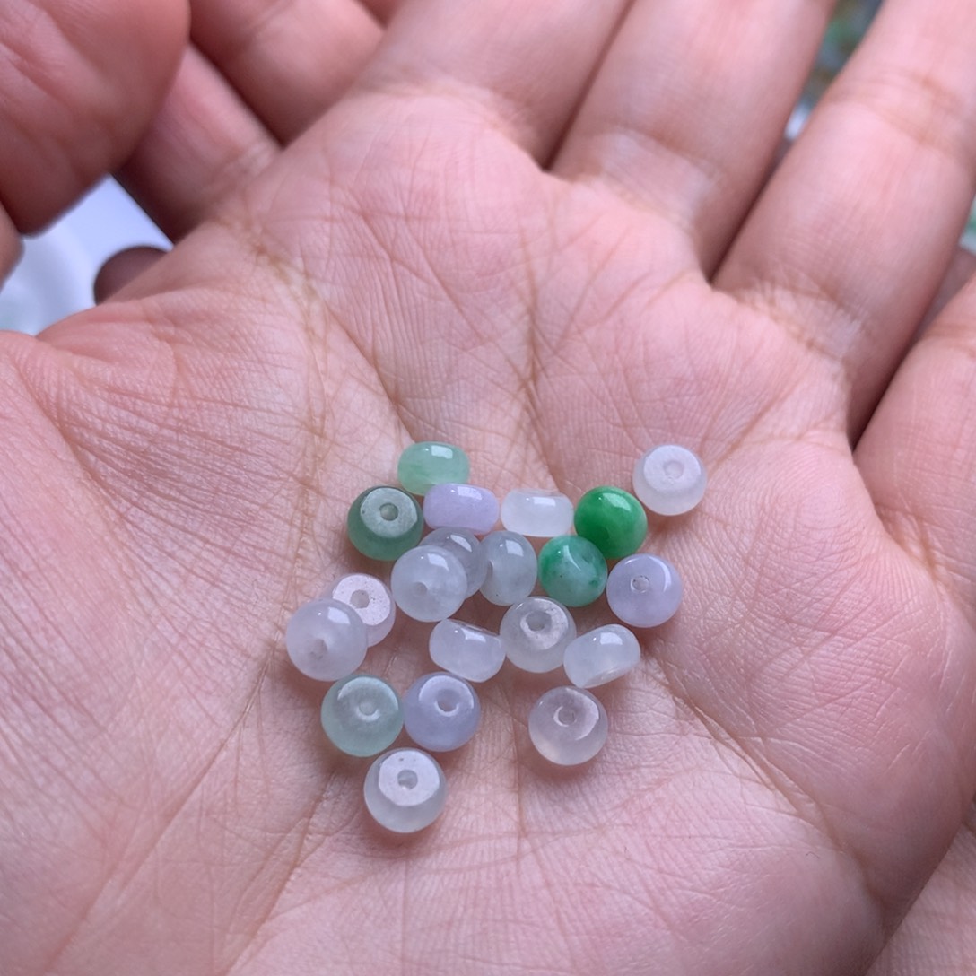 散珠翡翠今**宝多样性发货