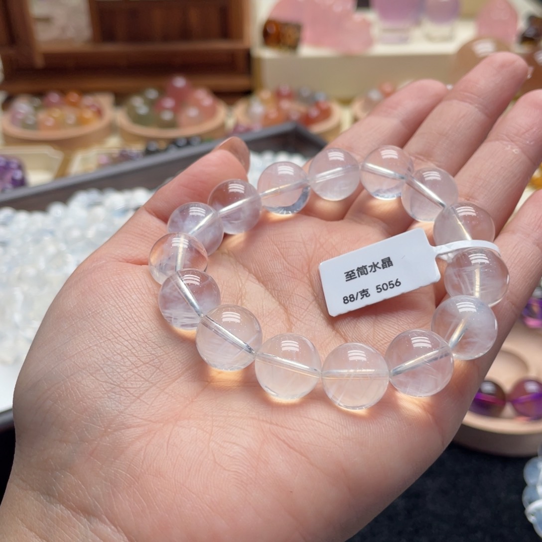 未镶嵌手链水晶Y**y13m