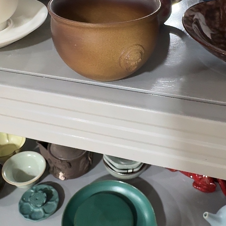 主人杯一个，瓷。。。