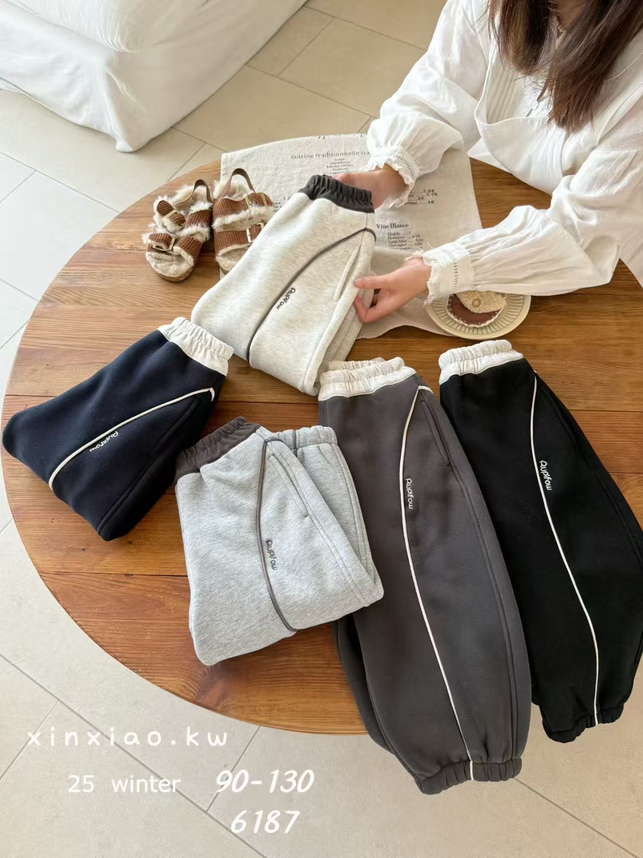 金晶小鹿麻麻幼儿装精品时尚百搭19-39（1-100）