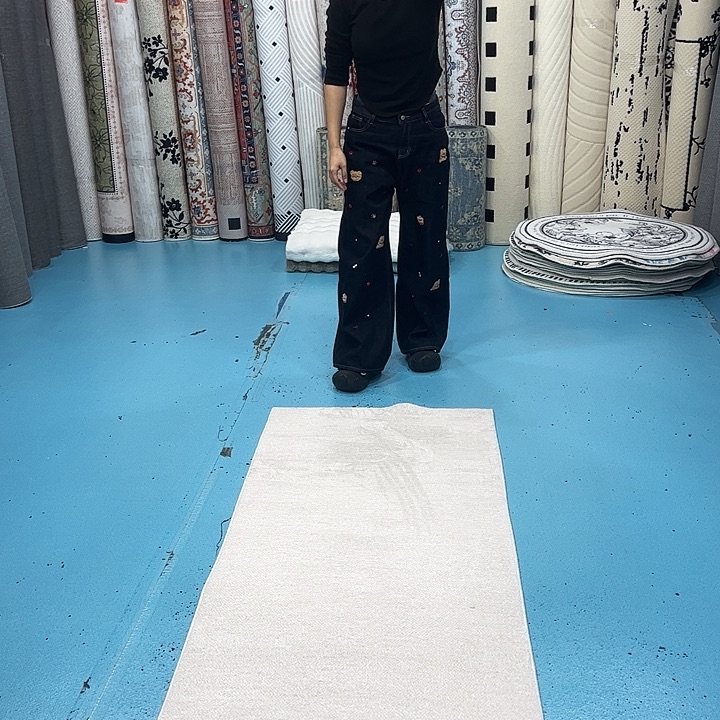 混纺80×200误差正负1-3厘米加厚棉布底仿羊绒全新特价