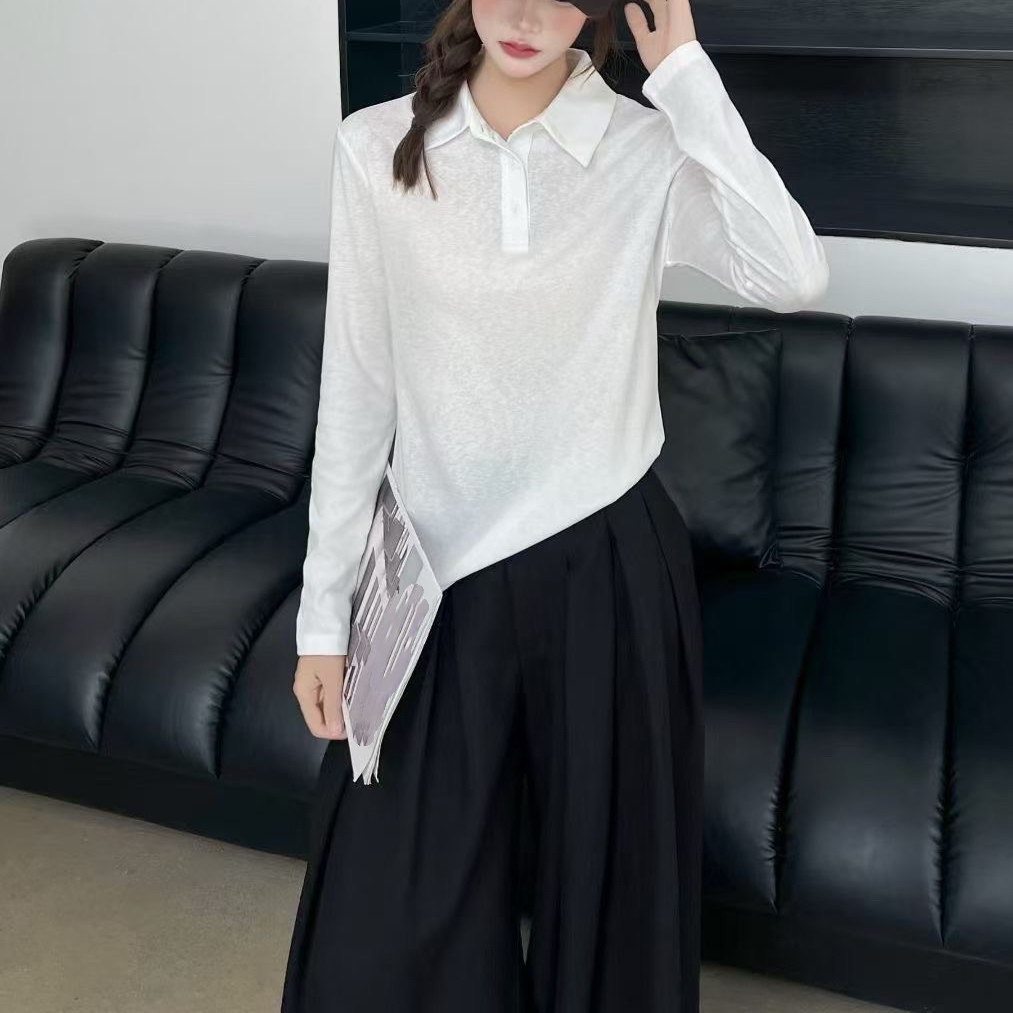 秋季新款～【771-776】～现货～显瘦宽松女装上衣