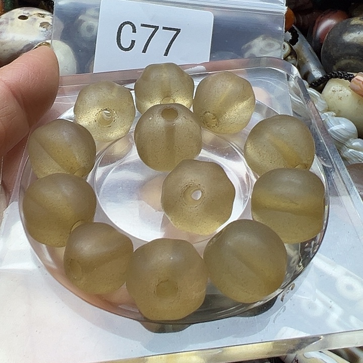 *****玛瑙/玉髓未镶嵌手链