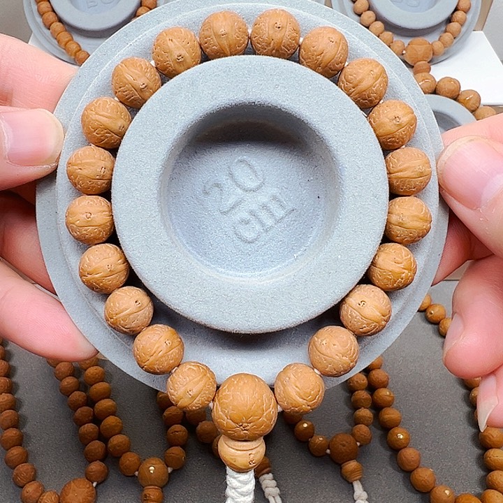 凤眼菩提手串12实心