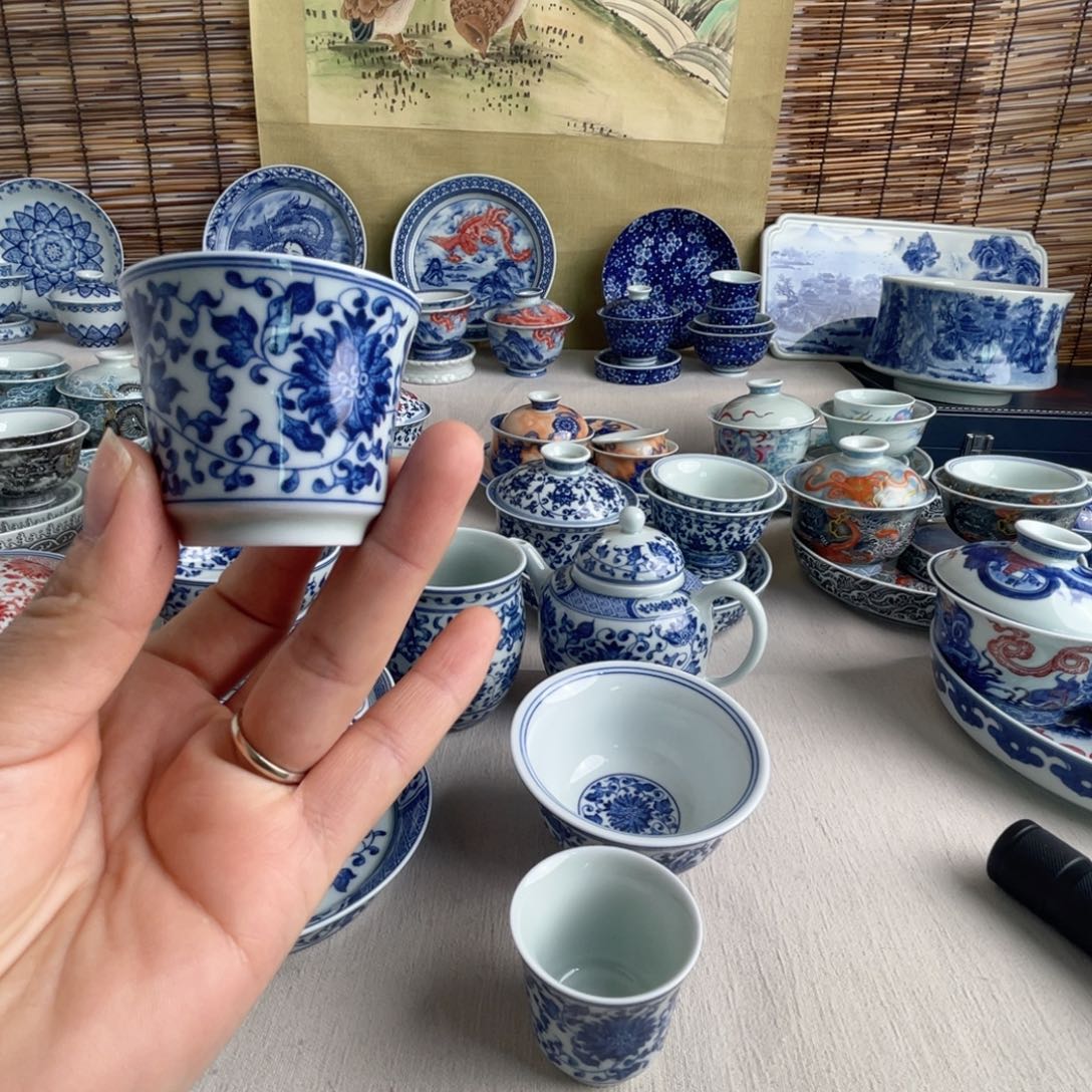 景德镇瓷器精品名