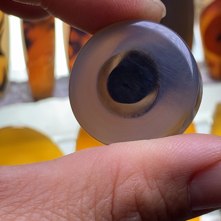 玛瑙/玉髓颈饰未镶嵌170