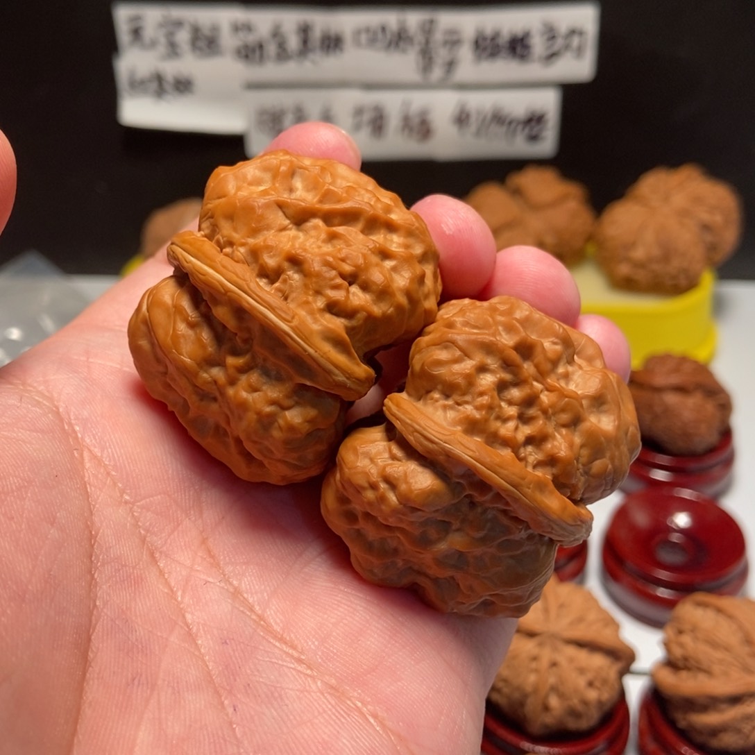 吊坠文玩核桃h****n蛙