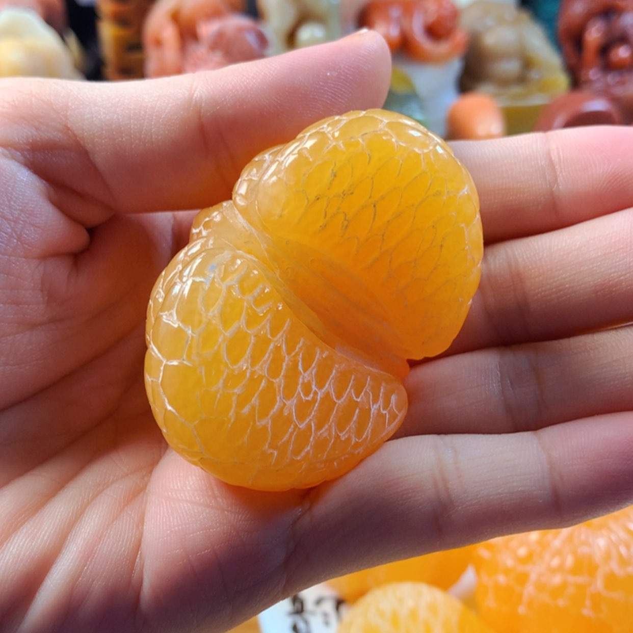 【闪购商品】寿山石寿山石纯手工雕刻