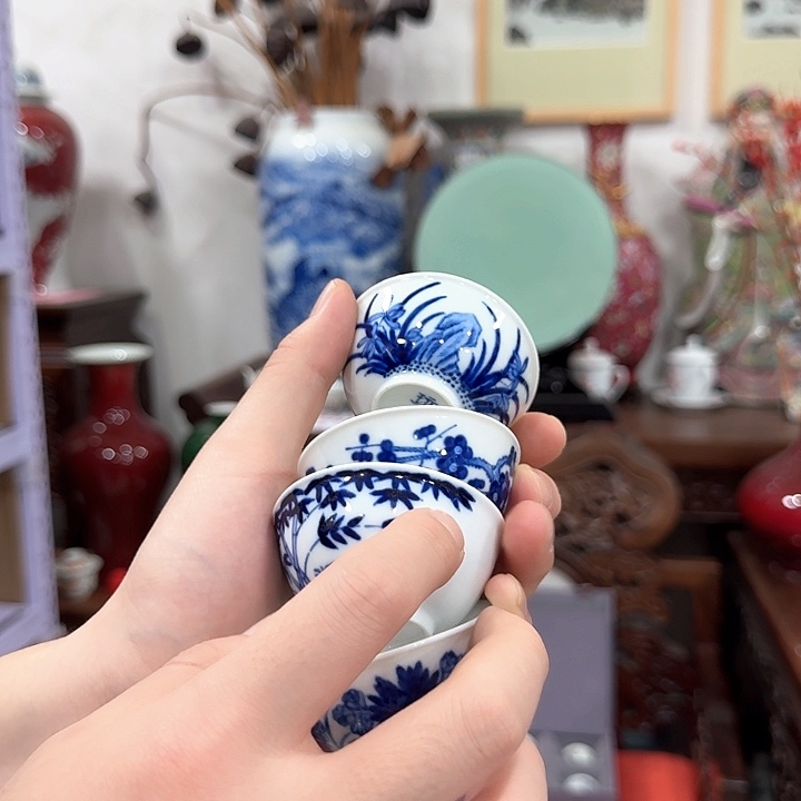 陶瓷艺术品收藏陶瓷