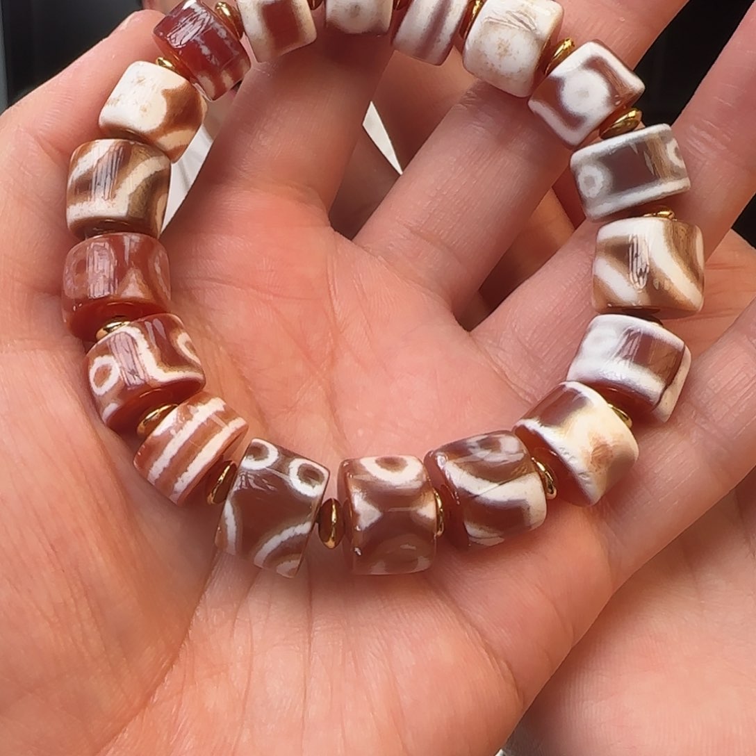 未镶嵌手链玛瑙/玉髓