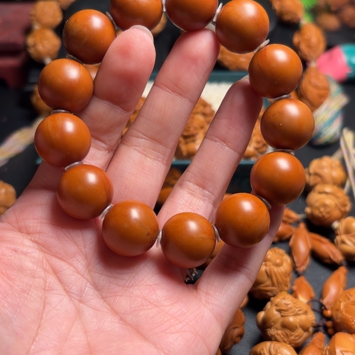 橄榄核手串/手链手串