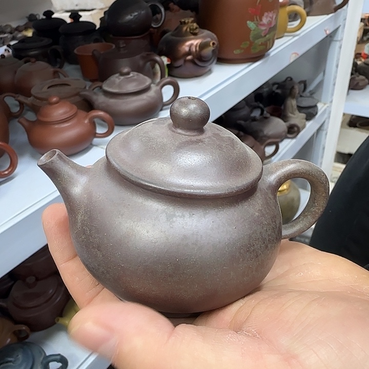 紫砂茶盘宜兴紫砂壶原矿紫砂壶