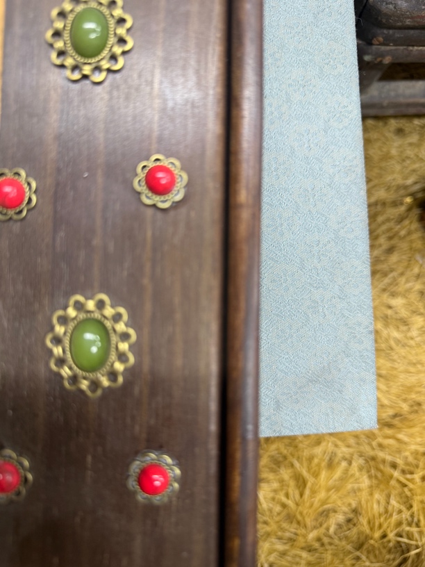 镶嵌木盒摆件1111