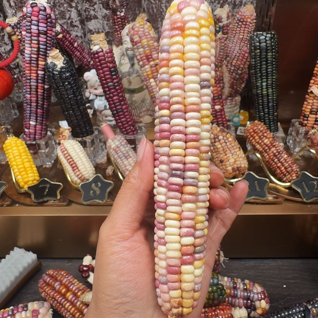 语***洋柏香籽/百香籽吊坠