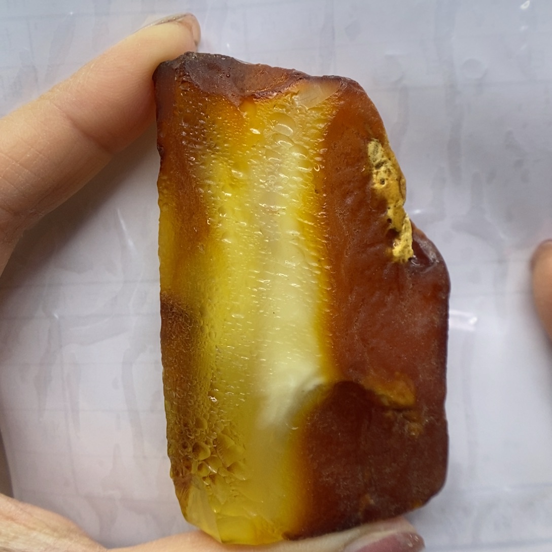 定制蜜蜡未镶嵌郎