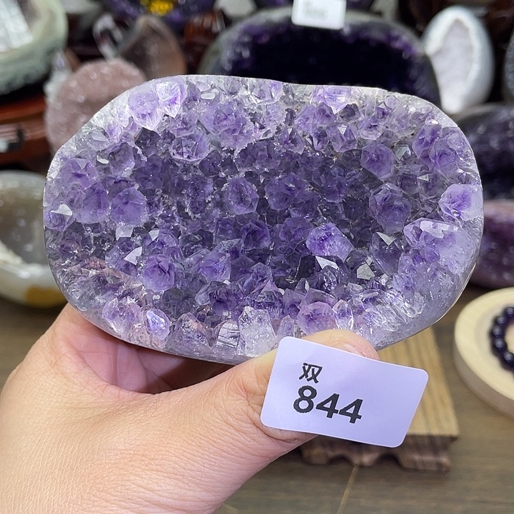 大型摆件（非配饰）未镶嵌水晶