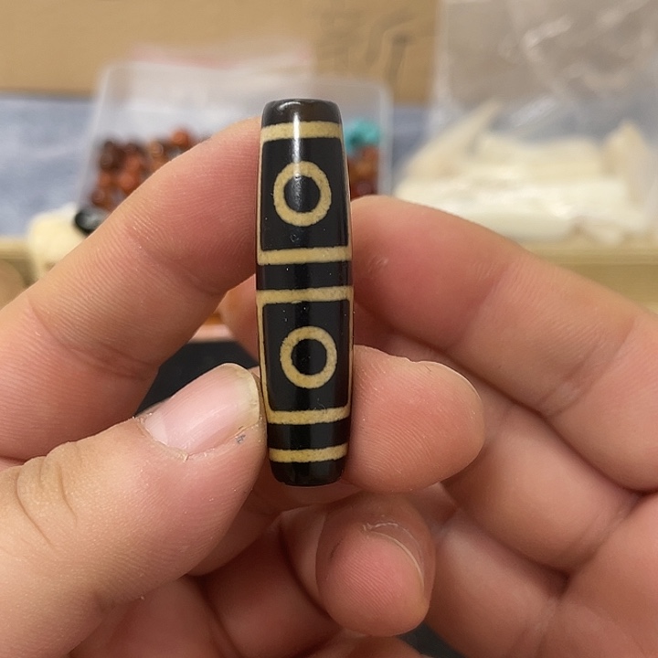 天然猛犸牙雕刻品