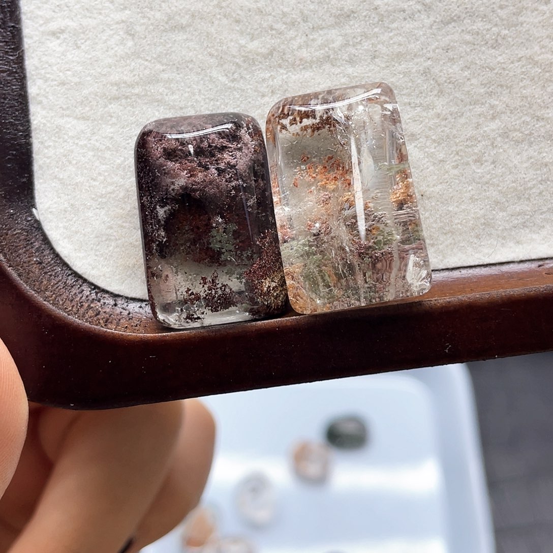水晶珠宝半成品未镶嵌28