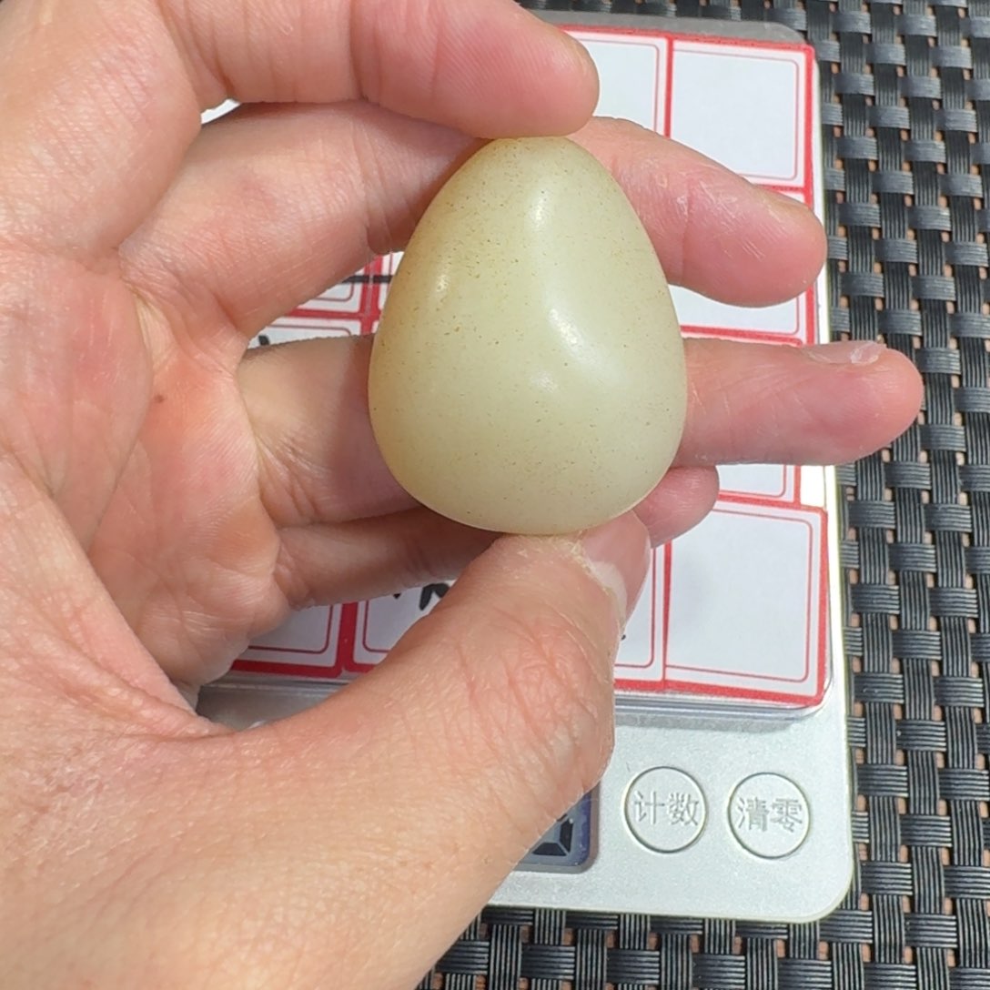 和田玉摆件未镶嵌