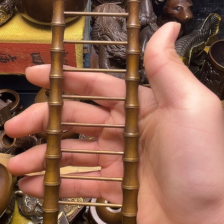 精美铜器点击下单