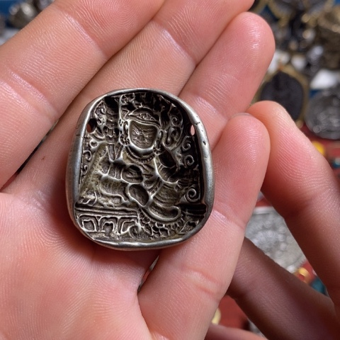 泥塑小元素品相完美