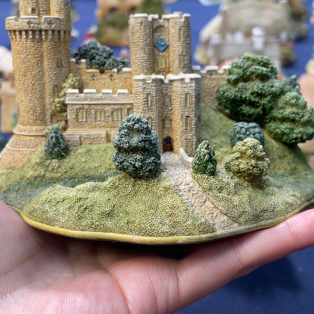 杯中古美物 利利普