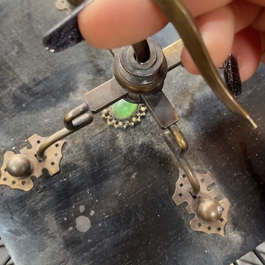 沐头淘古茶具摆件