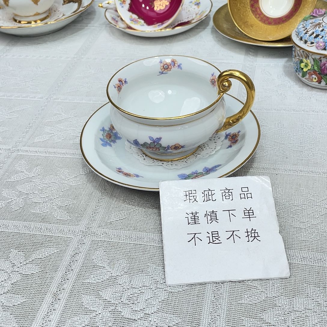 陶瓷海外中古美物瓷器