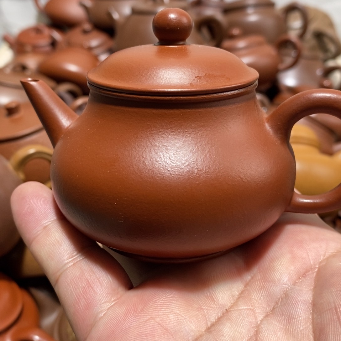 紫砂茶壶南*北闪购商品紫砂壶