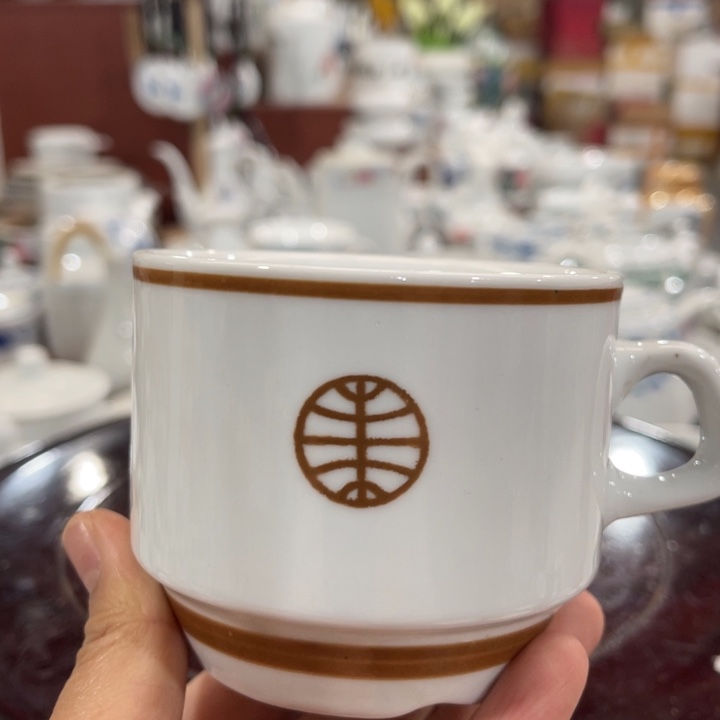 陶瓷醴陵釉下高温瓷器