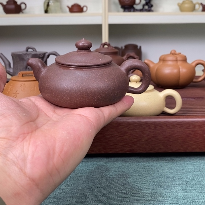 紫砂茶壶紫砂紫砂
