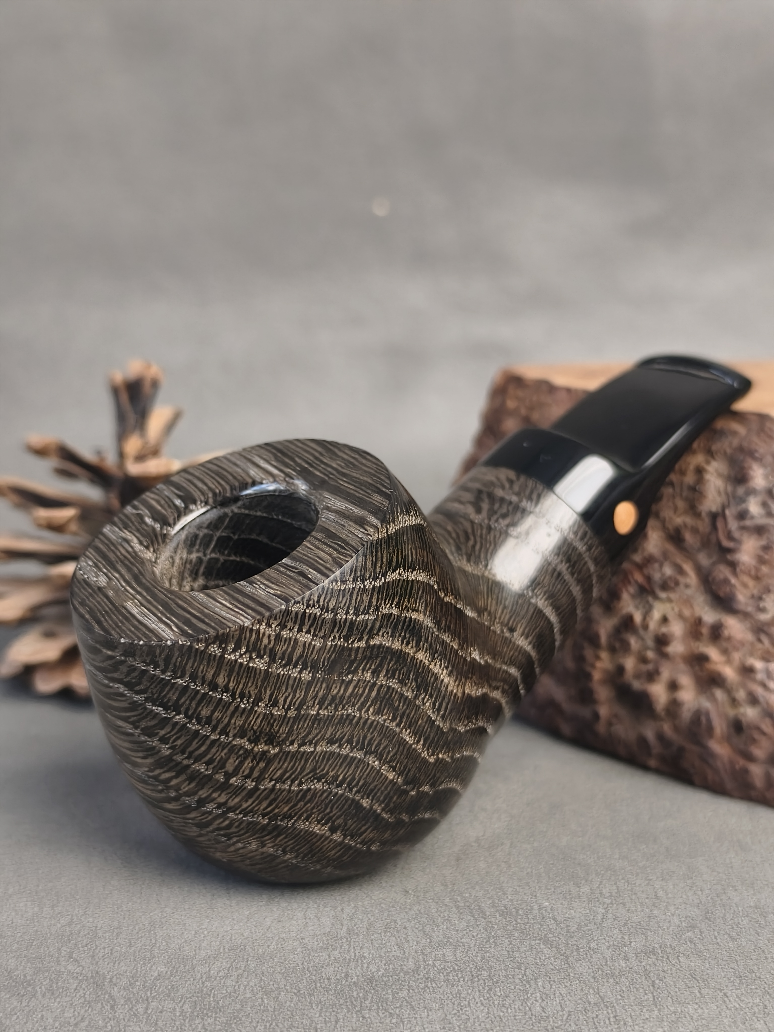 全新意大利莫雷蒂千年橡木化石