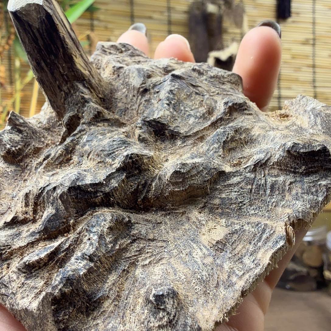 沉香碎屑沉香沉香老顶32g