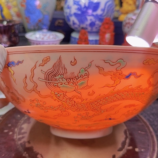 瓷片摆件家居设计的设计