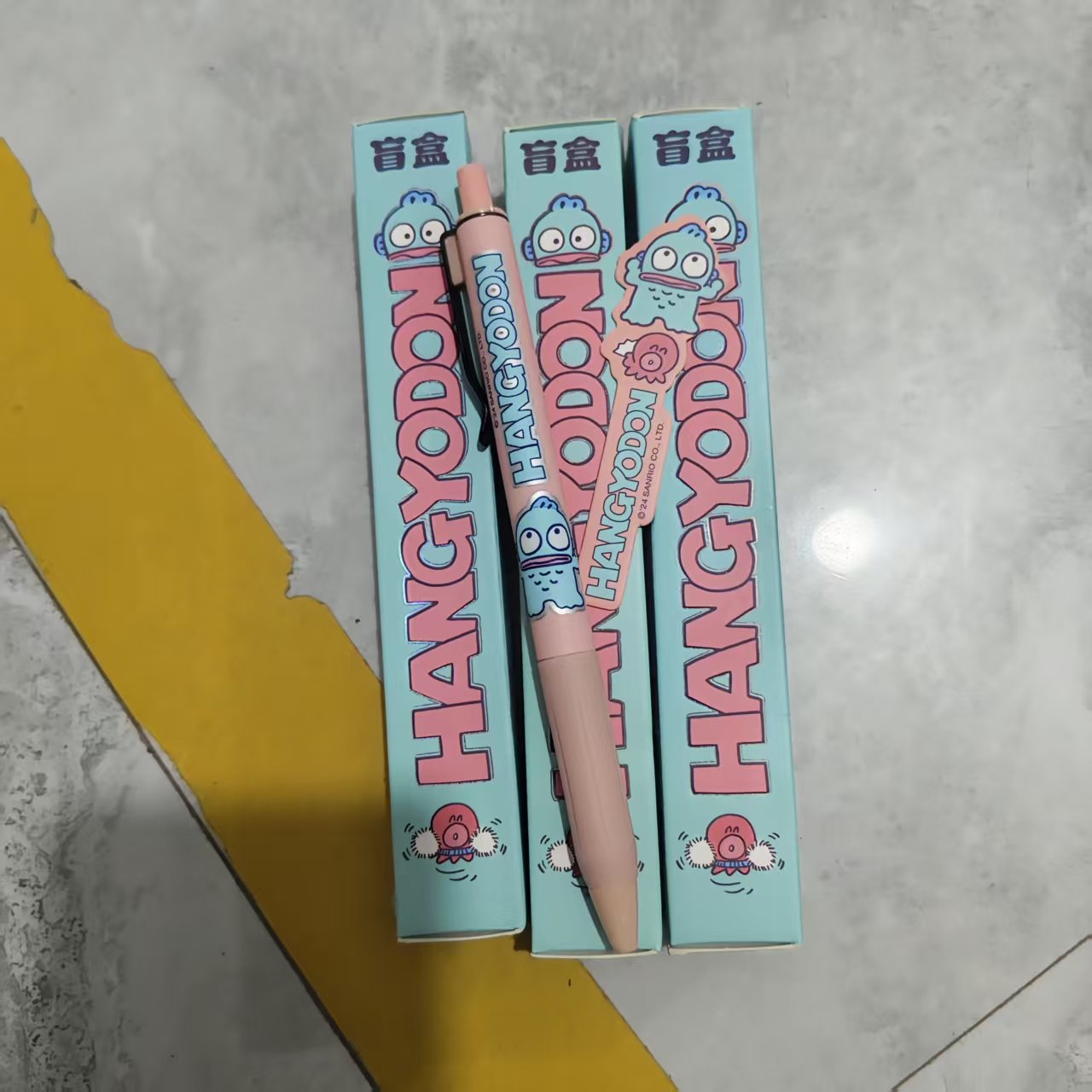 三丽鸥 小丑鱼盲盒中性笔 KT82135