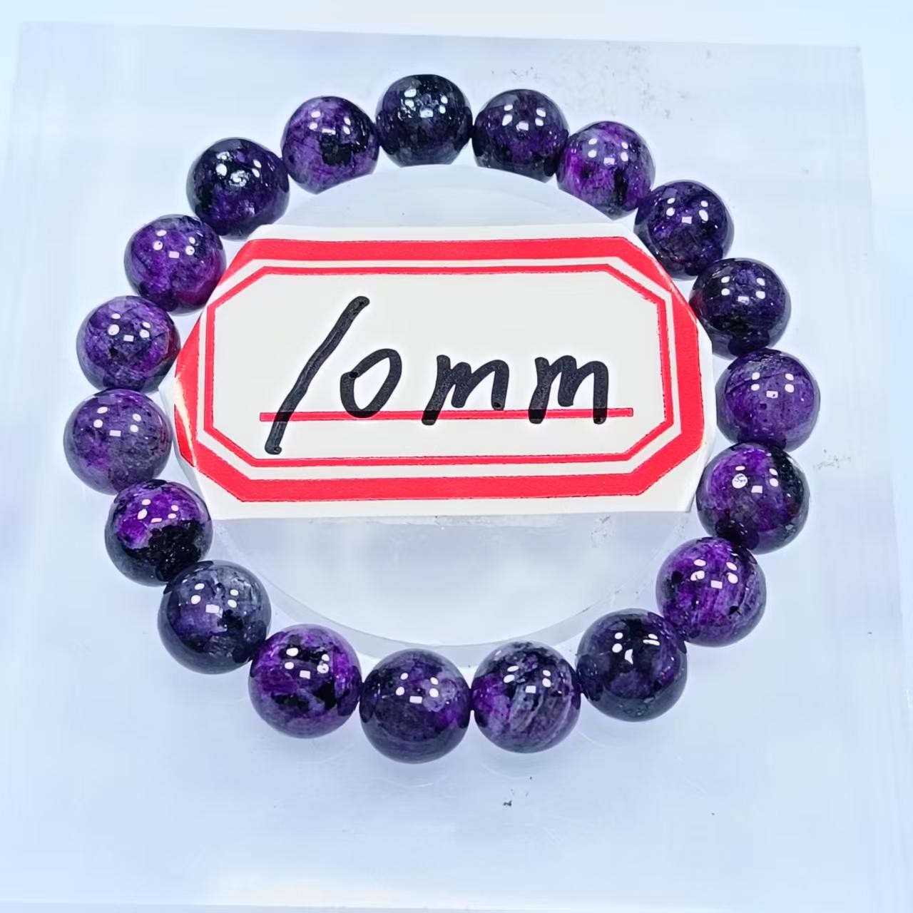 铁皮舒10mm手串发一条B04