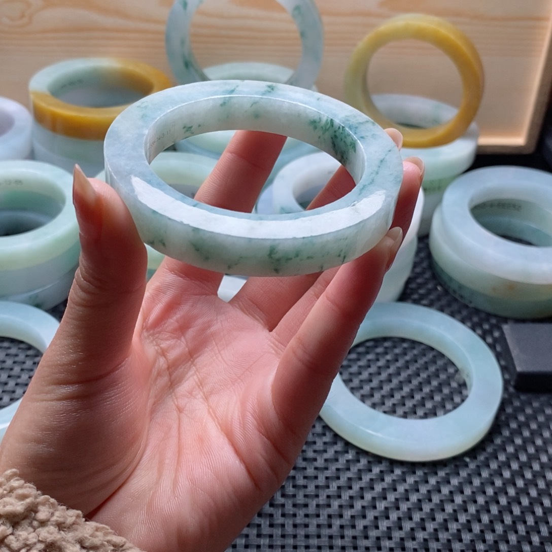 定制翡翠A货未镶嵌