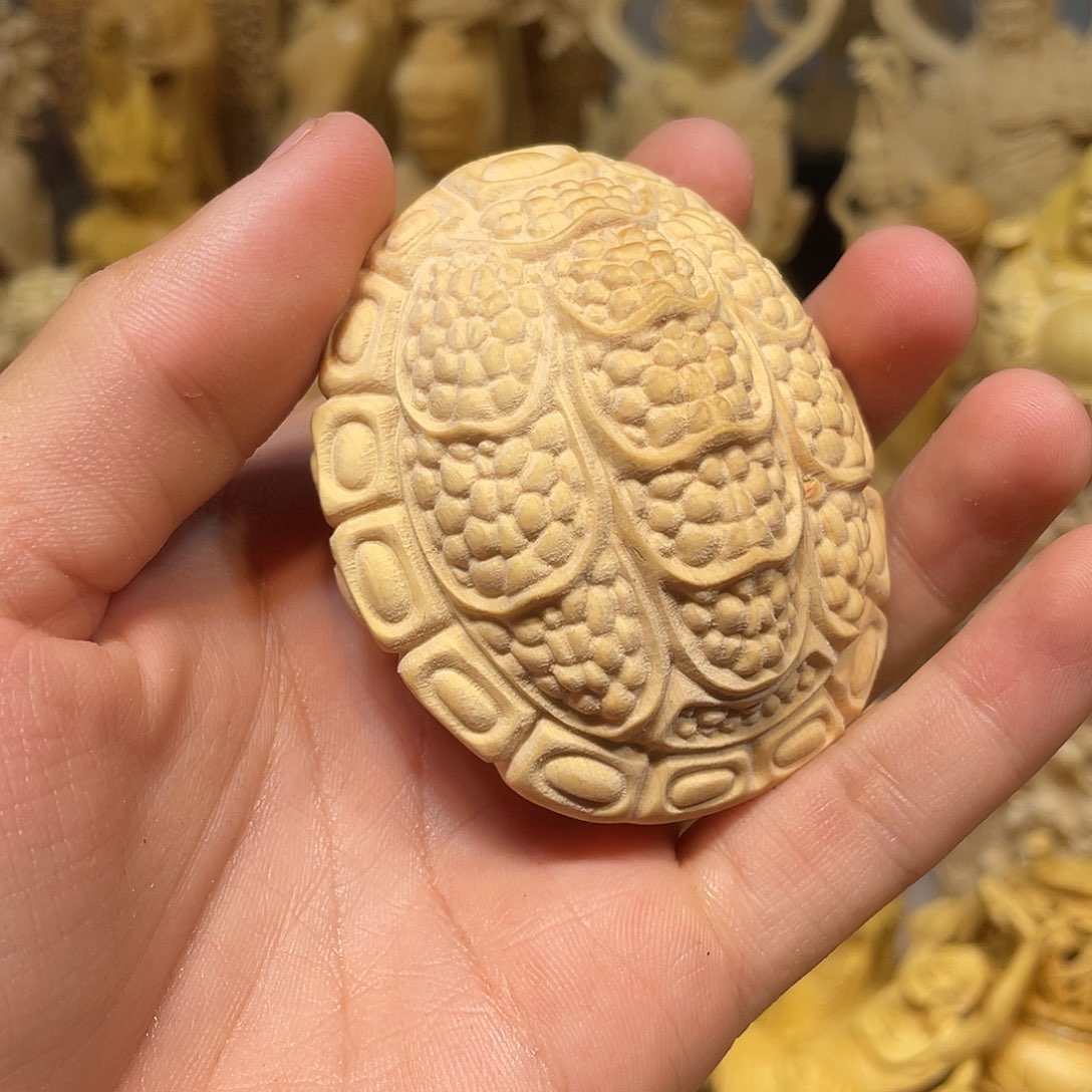 黄杨木小瑕疵大富甲