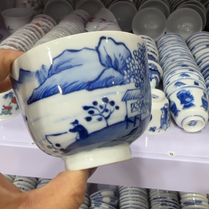 杯陶瓷艺术品收藏陶瓷