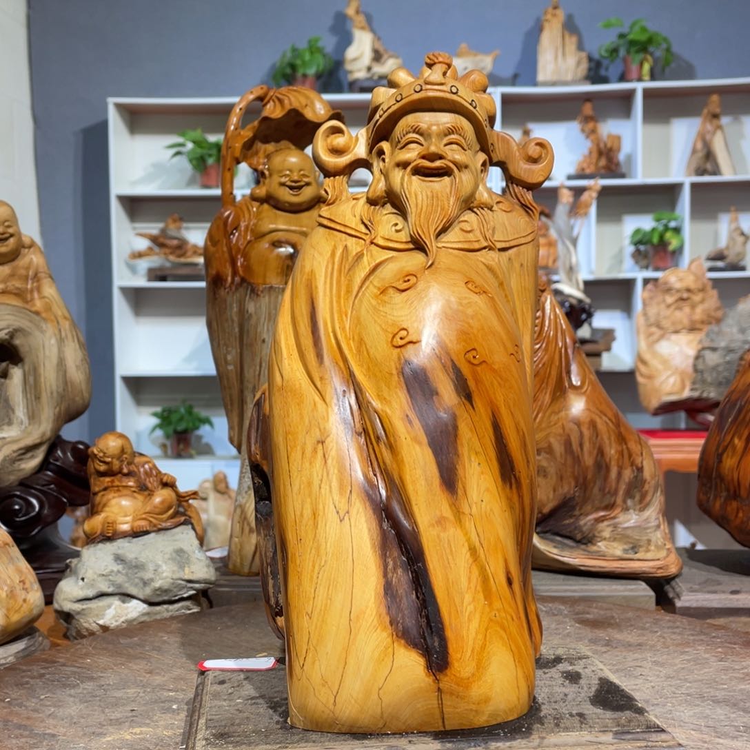 柏木（崖柏）工艺品238