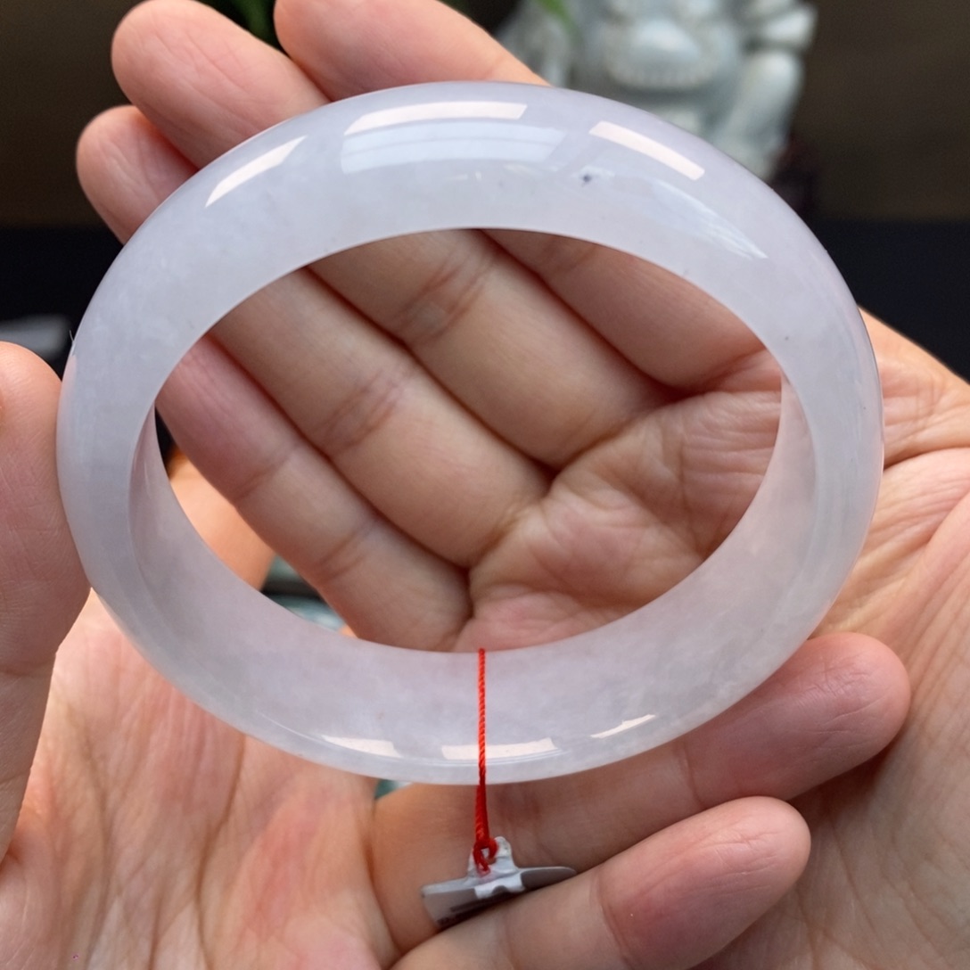 翡翠手镯未镶嵌天然