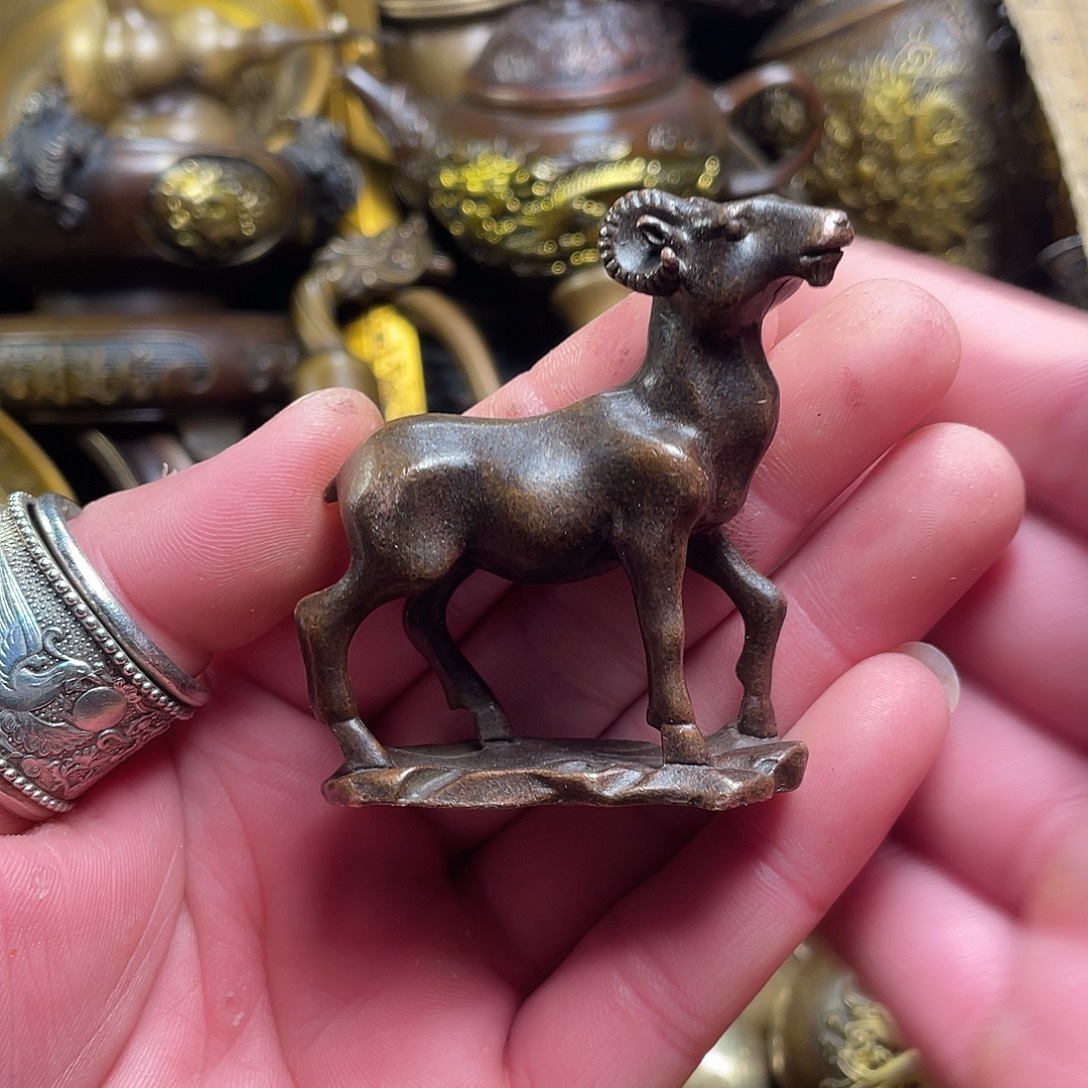 铜器摆件诚信经营