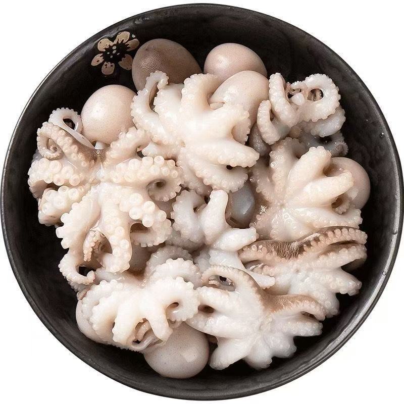 威海原浆短腿小八爪 3斤