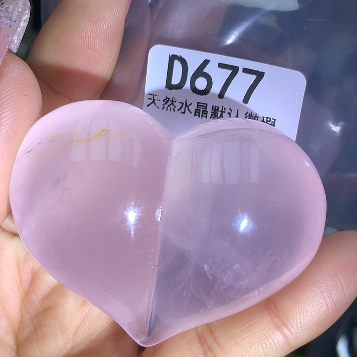 水晶摆件未镶嵌水晶