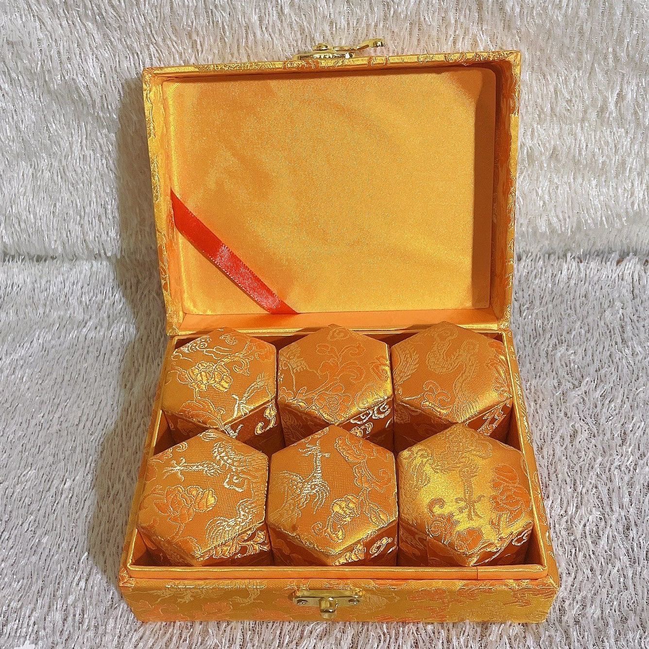 [甄选]殿廷安宫丸中老年必备糕点点心其他方便食品一盒6丸