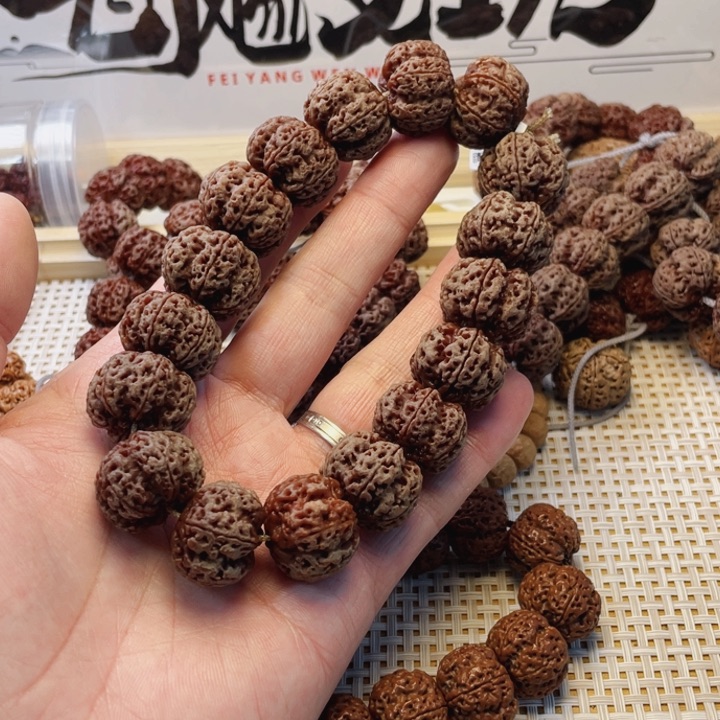 金刚菩提手串姚*烂23尺寸
