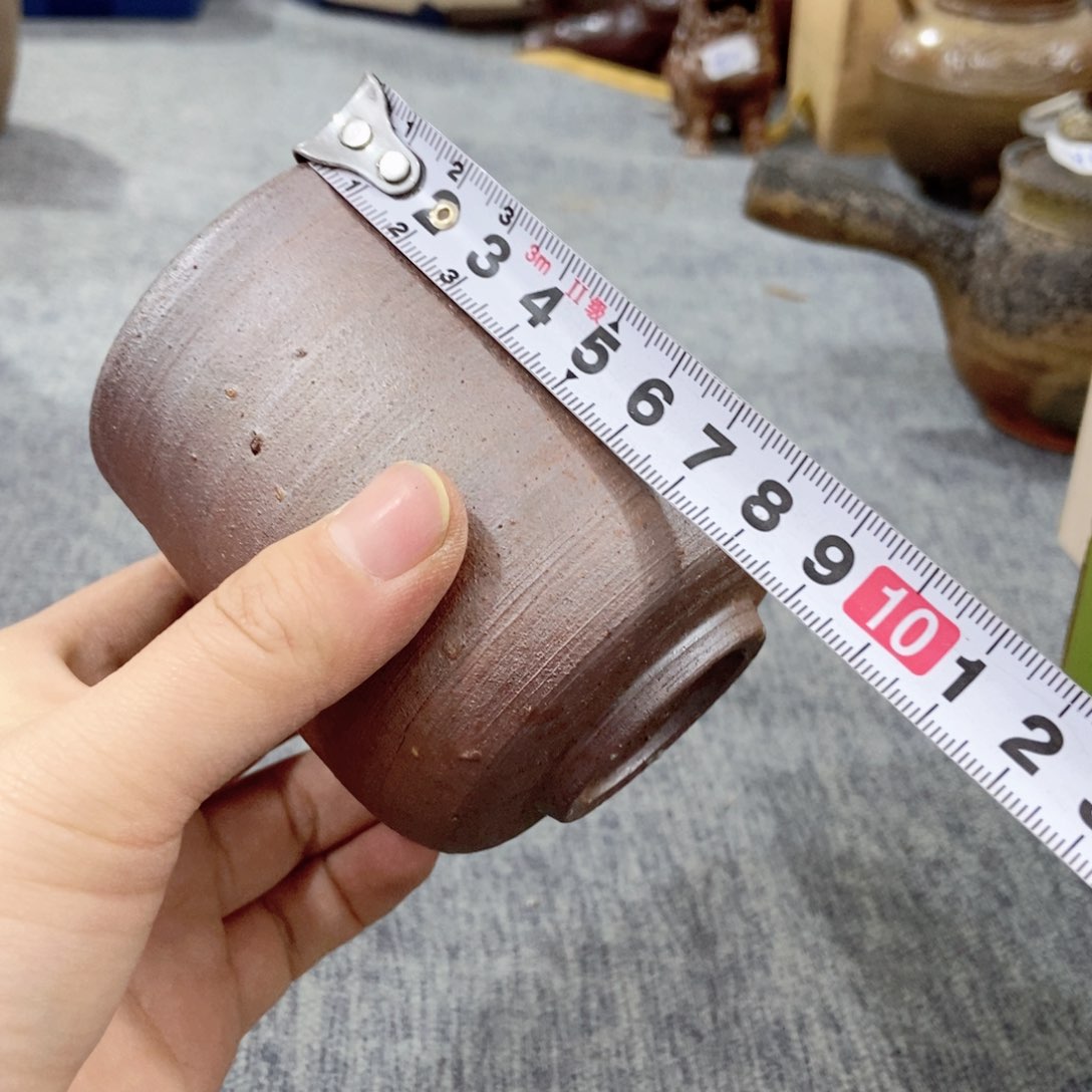 紫砂茶杯非常满意好看得物件