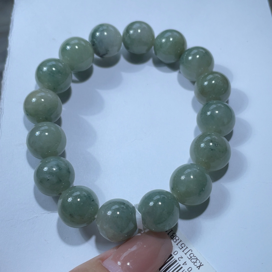 翡翠未镶嵌挂件翡翠