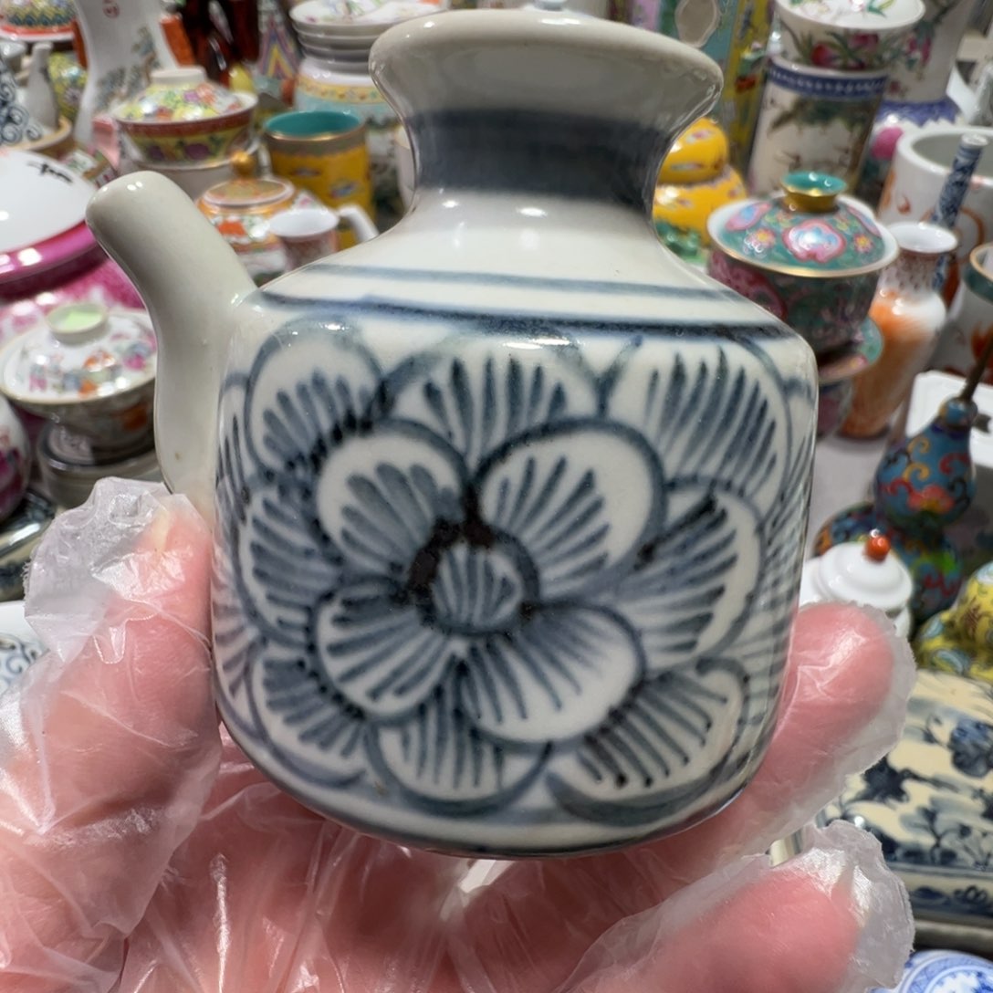 景德镇仿古瓷器陶